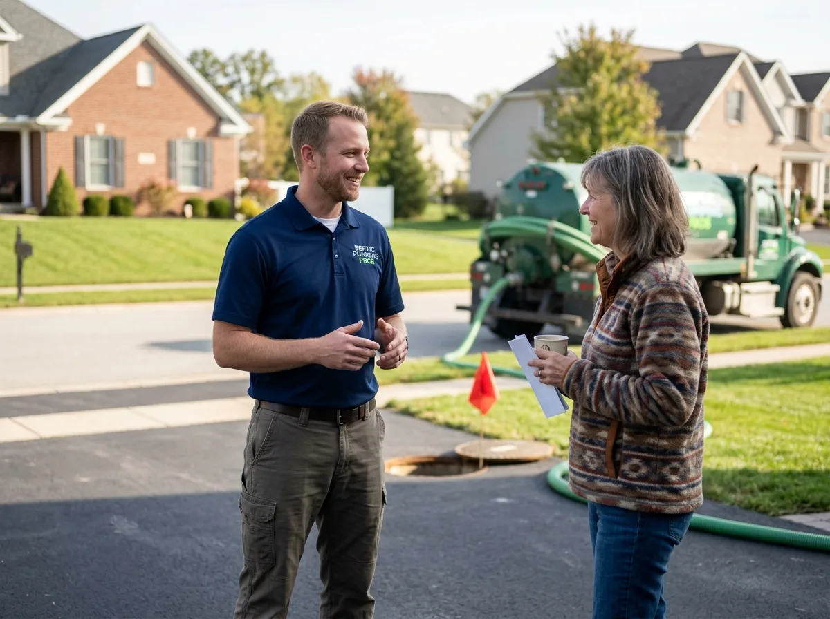 Septic Tank Inspections in Trenton, SC
